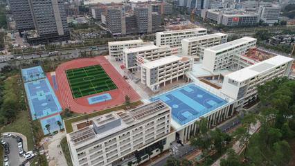 遇见凤凰,预约更美的未来 深圳市光明区凤凰学校2020年秋季招生啦!