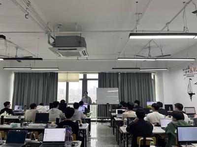 计算机学院(软件学院)赴广州、深圳、佛山开展访企拓岗活动