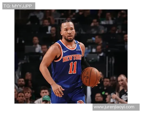 尼克斯黑马之谜：布伦森与OG组合为何能成为联盟净效率第一