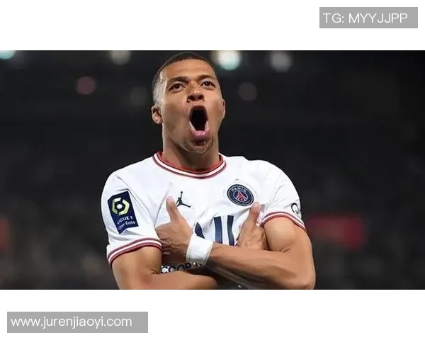 姆巴佩引领新时代足球潮流他在场上的表现让世界为之惊叹